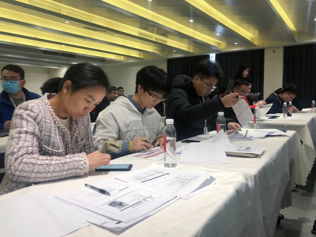 江蘇北人2020年度評(píng)優(yōu)工作順利舉行！