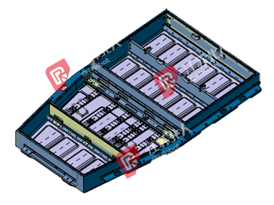 某電池盒產(chǎn)線(xiàn)